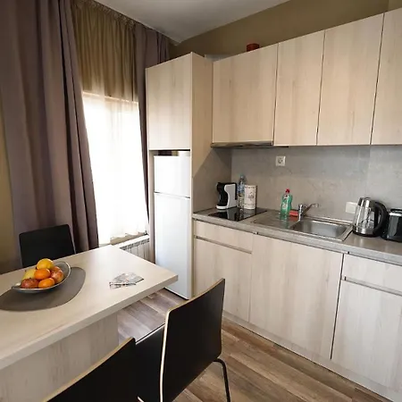 Mini Apartment