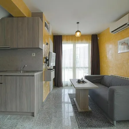 Mini Apartment *